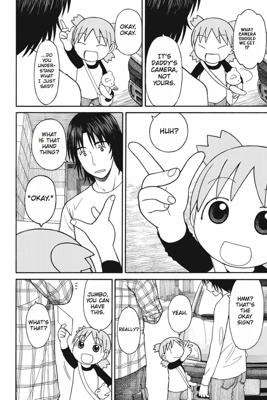 Read Yotsuba to! ENGLISH Manga Online
