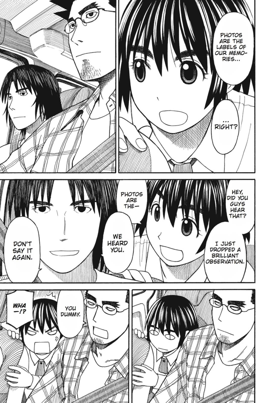 Read Yotsuba to! ENGLISH Manga Online
