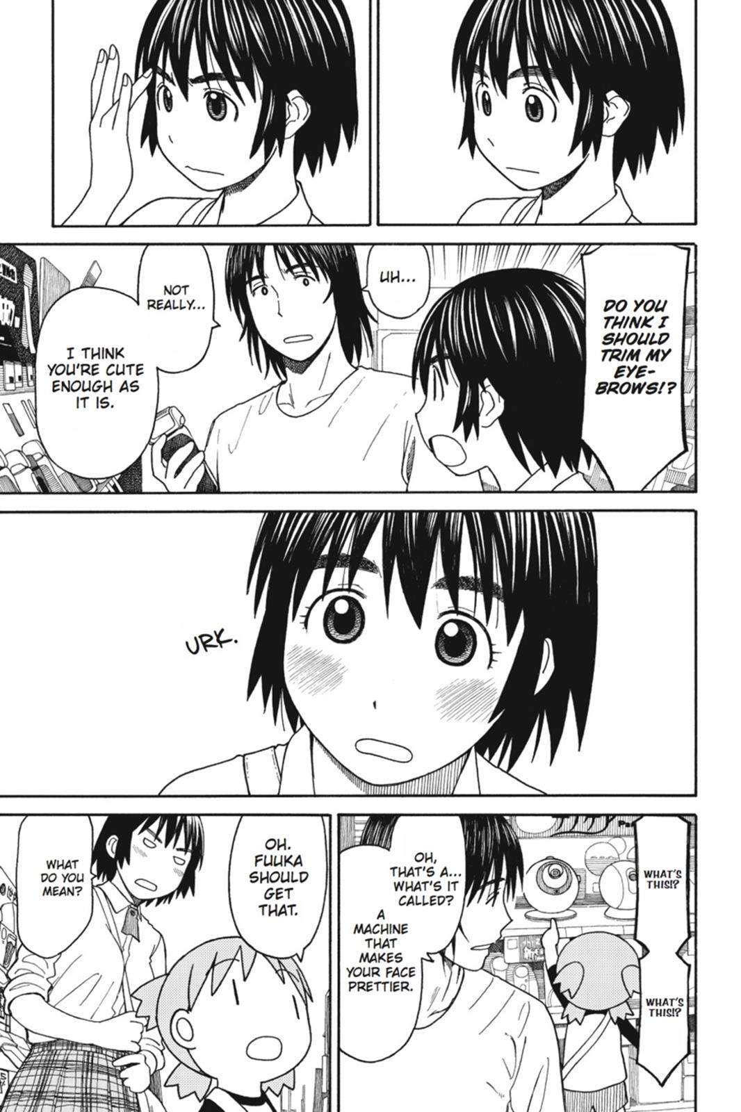 Read Yotsuba to! ENGLISH Manga Online
