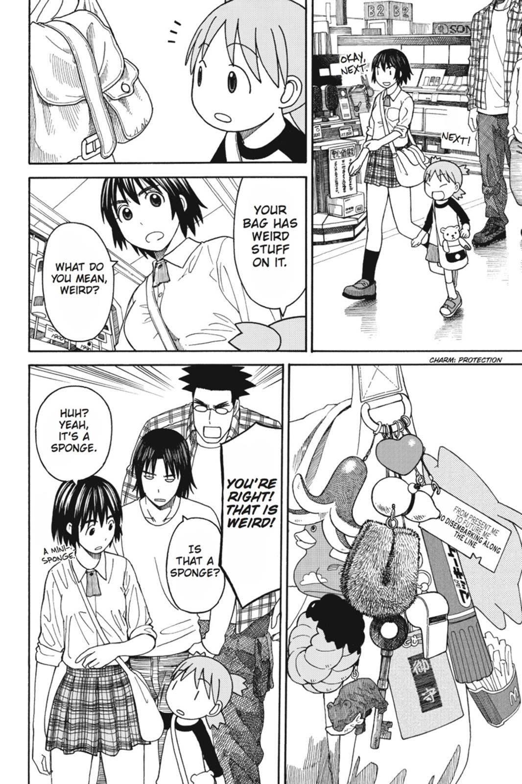 Read Yotsuba to! ENGLISH Manga Online