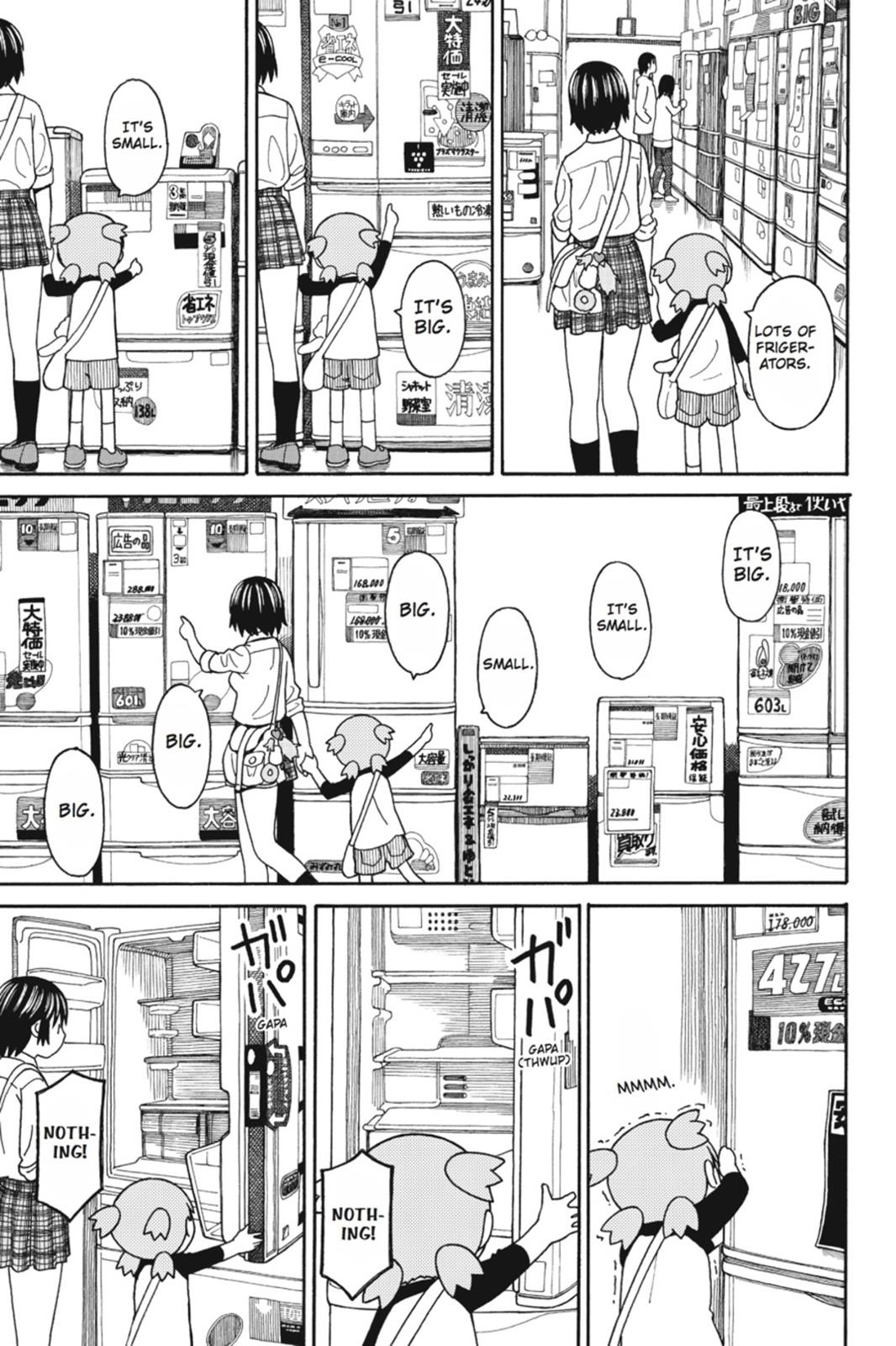 Read Yotsuba to! ENGLISH Manga Online