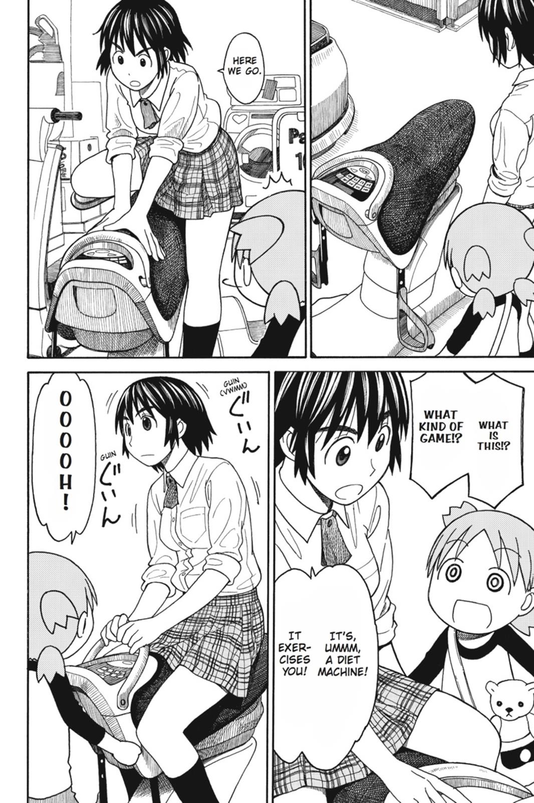 Read Yotsuba to! ENGLISH Manga Online