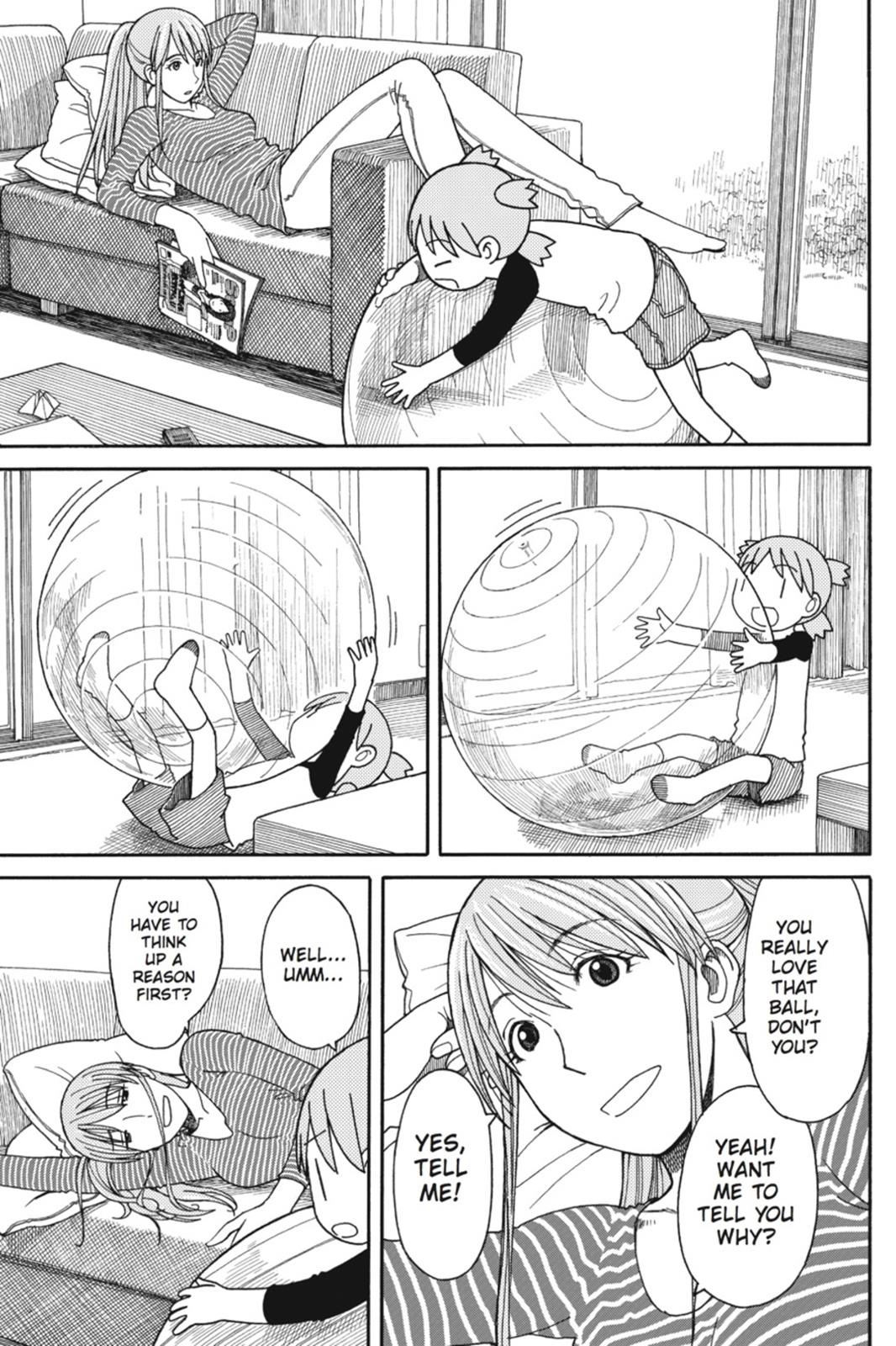 Read Yotsuba to! ENGLISH Manga Online