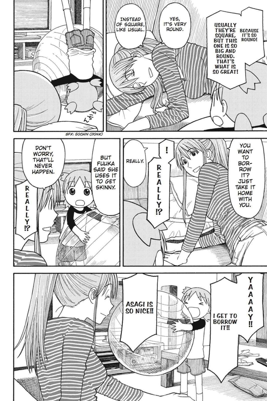 Read Yotsuba to! ENGLISH Manga Online