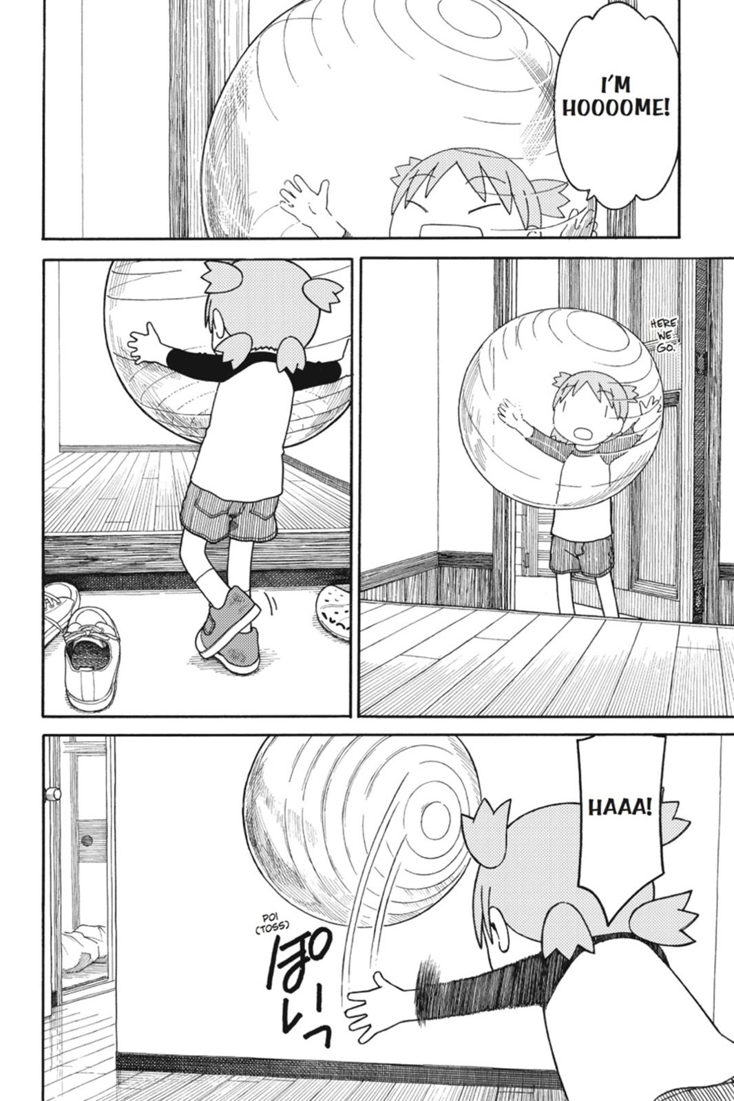 Read Yotsuba to! ENGLISH Manga Online