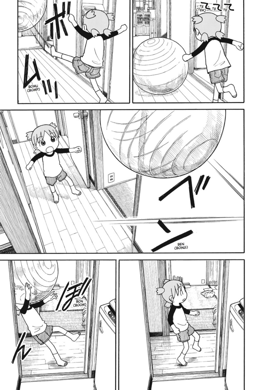 Read Yotsuba to! ENGLISH Manga Online