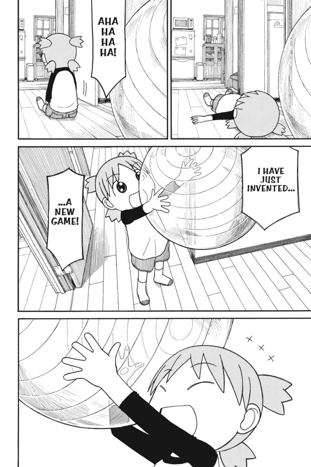 Read Yotsuba to! ENGLISH Manga Online