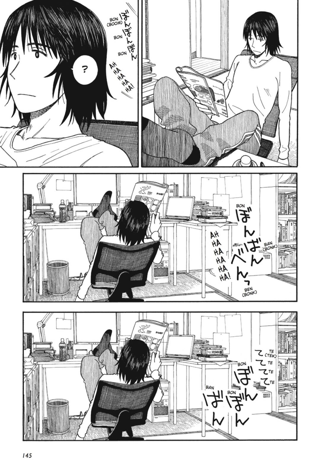 Read Yotsuba to! ENGLISH Manga Online