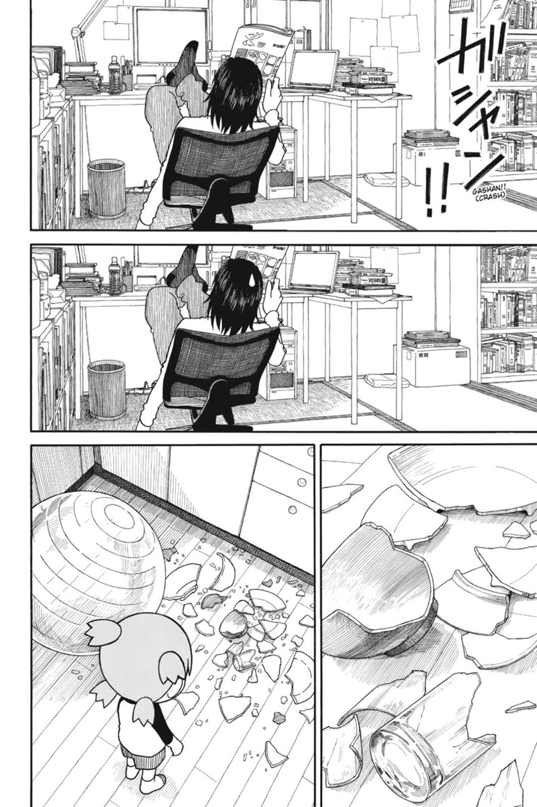 Read Yotsuba to! ENGLISH Manga Online