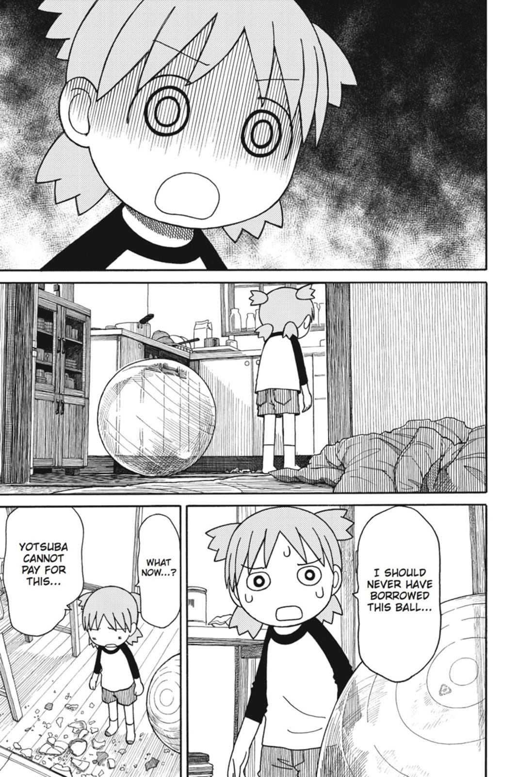 Read Yotsuba to! ENGLISH Manga Online