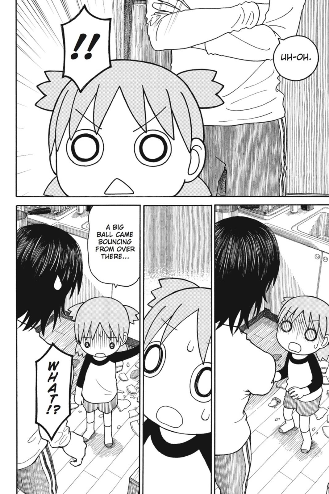 Read Yotsuba to! ENGLISH Manga Online