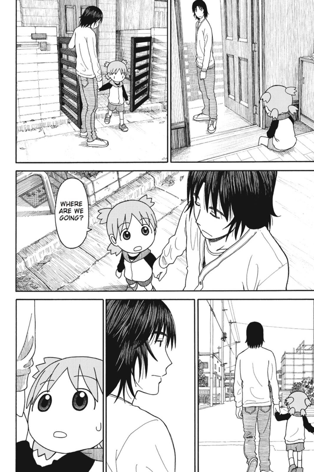 Read Yotsuba to! ENGLISH Manga Online