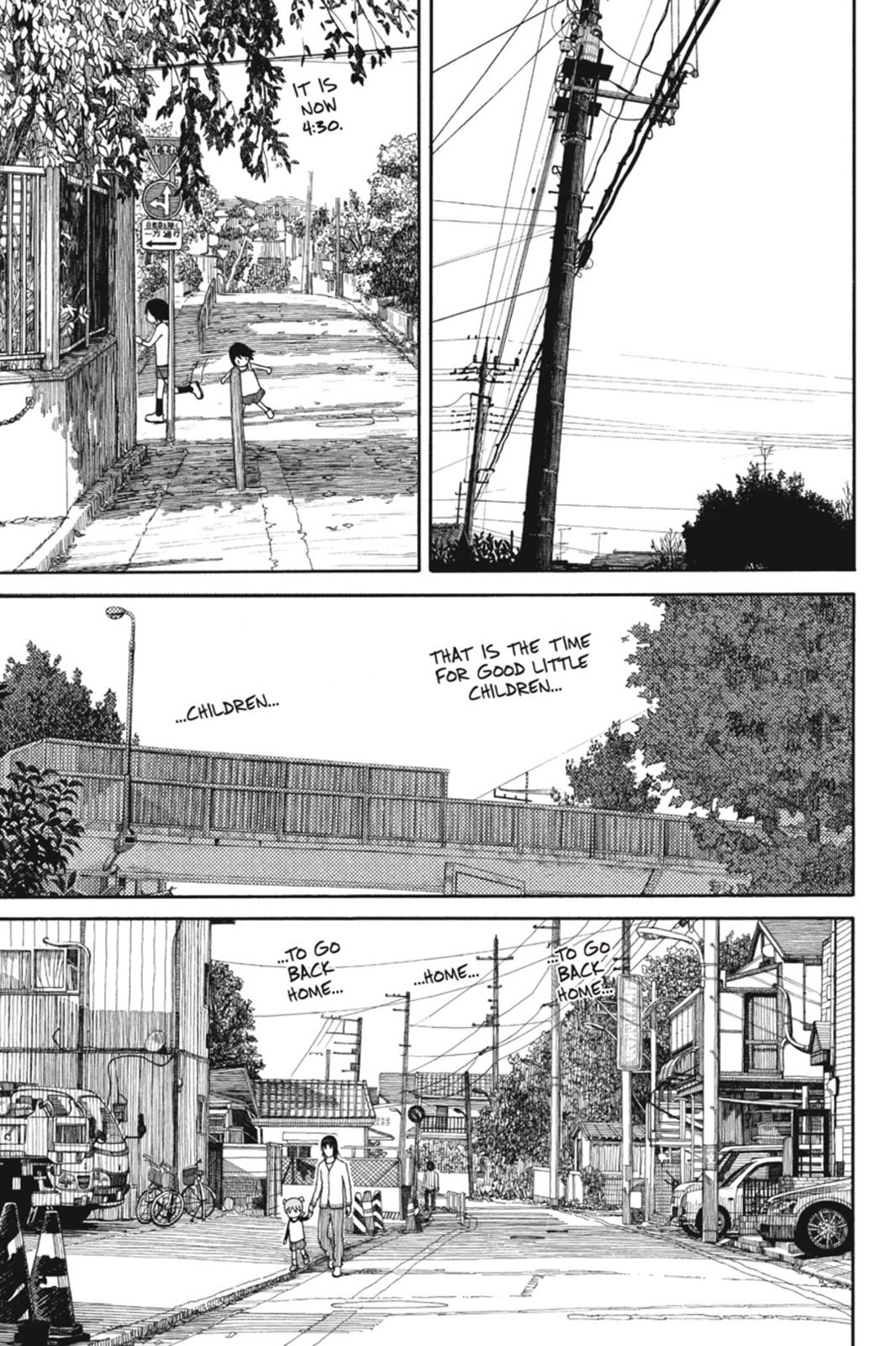 Read Yotsuba to! ENGLISH Manga Online
