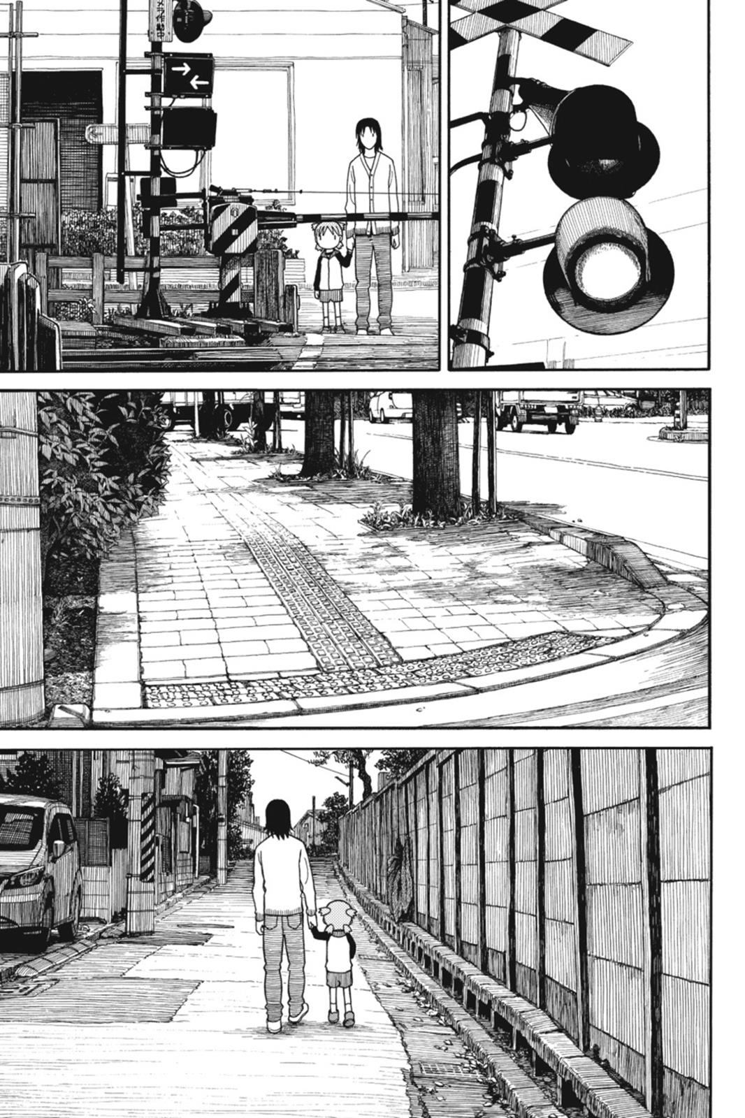 Read Yotsuba to! ENGLISH Manga Online