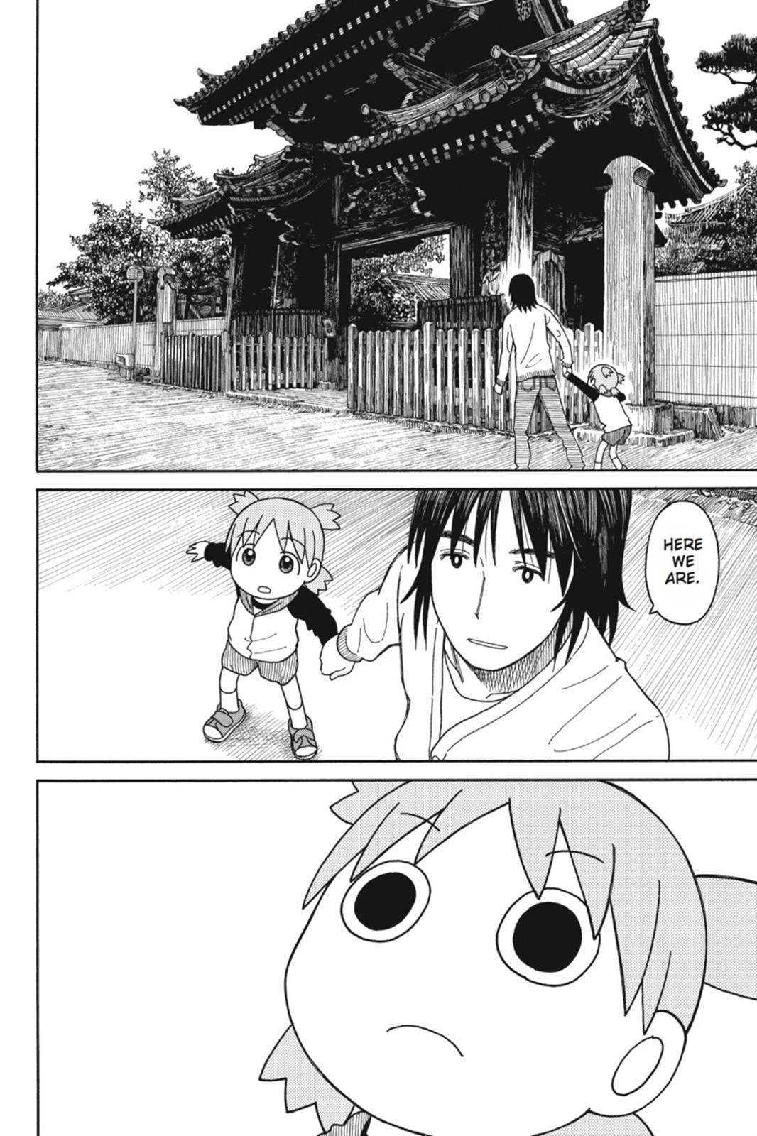 Read Yotsuba to! ENGLISH Manga Online