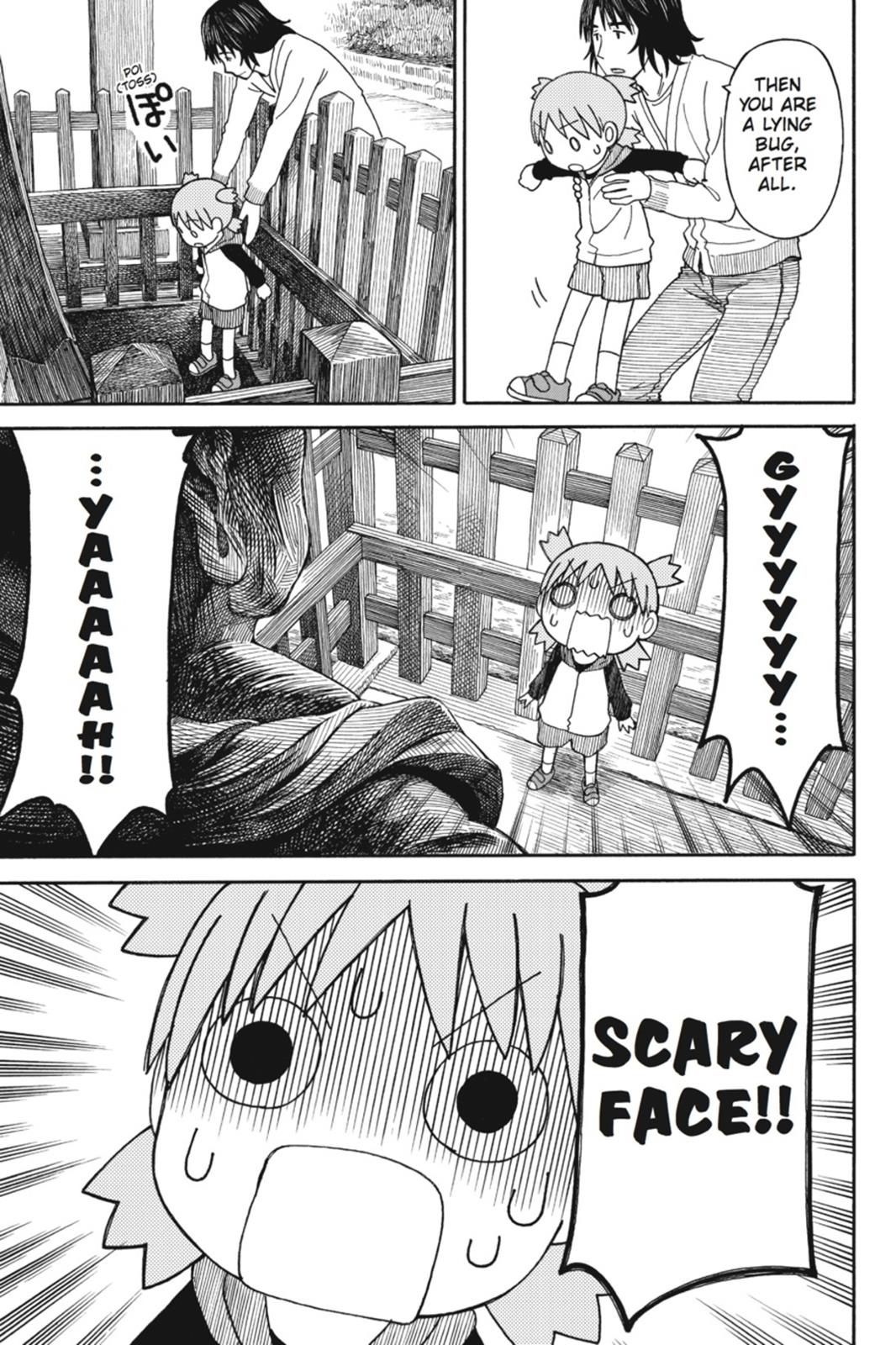 Read Yotsuba to! ENGLISH Manga Online