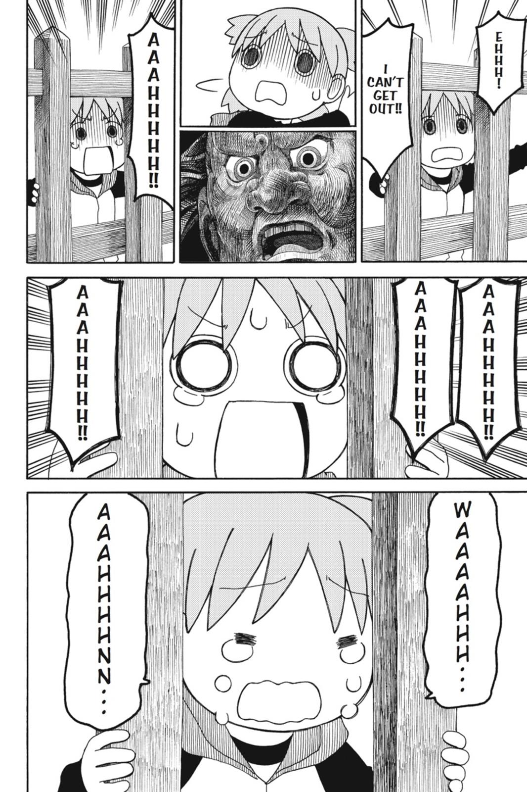 Read Yotsuba to! ENGLISH Manga Online
