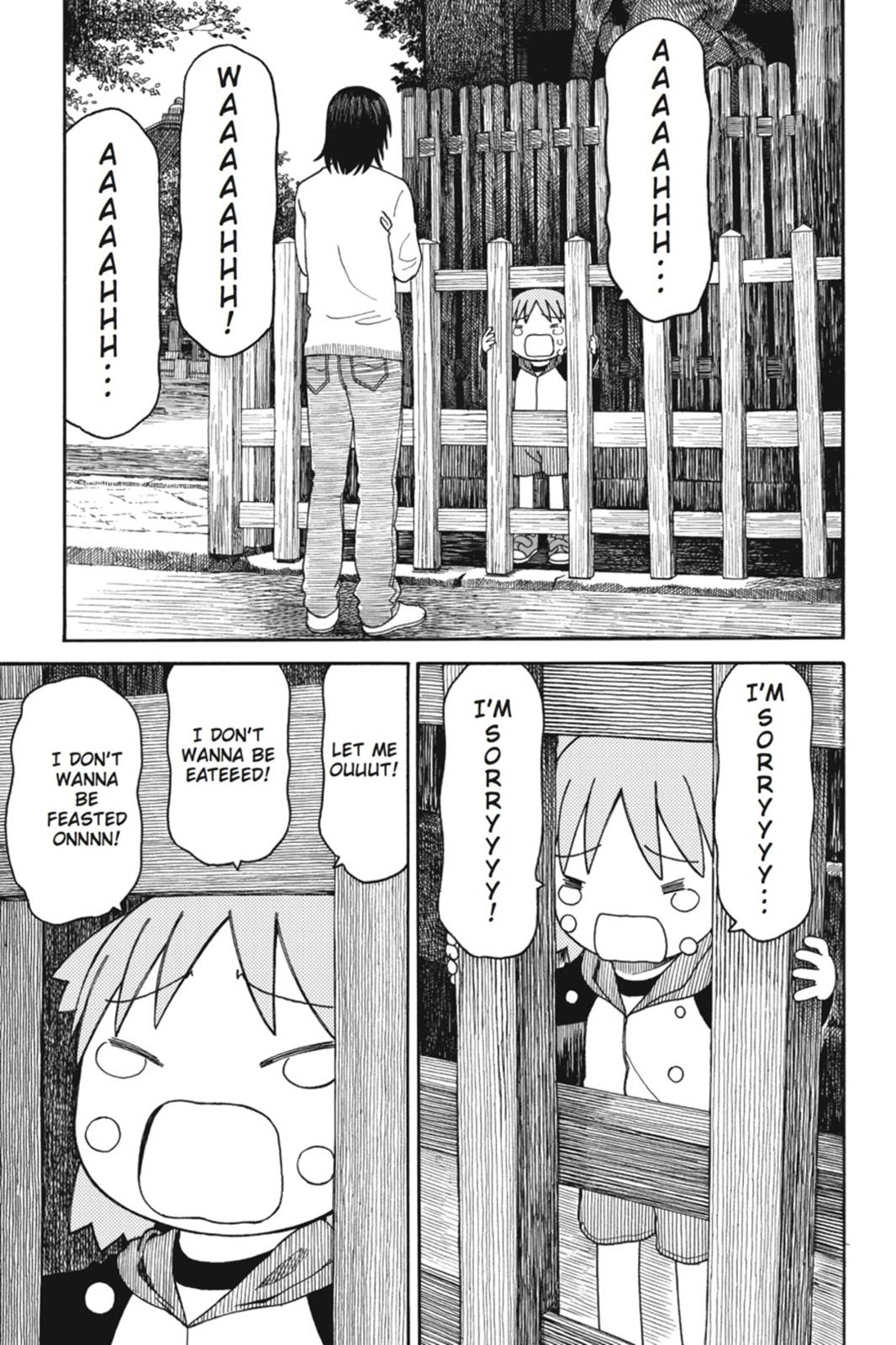 Read Yotsuba to! ENGLISH Manga Online