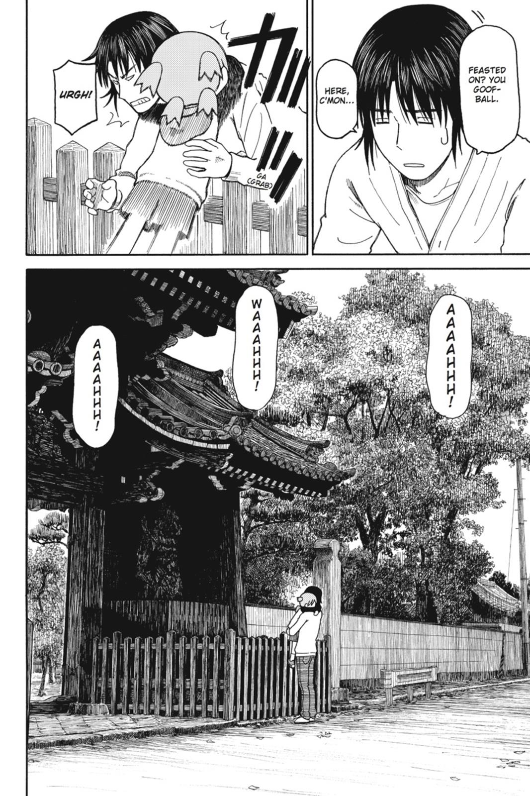 Read Yotsuba to! ENGLISH Manga Online