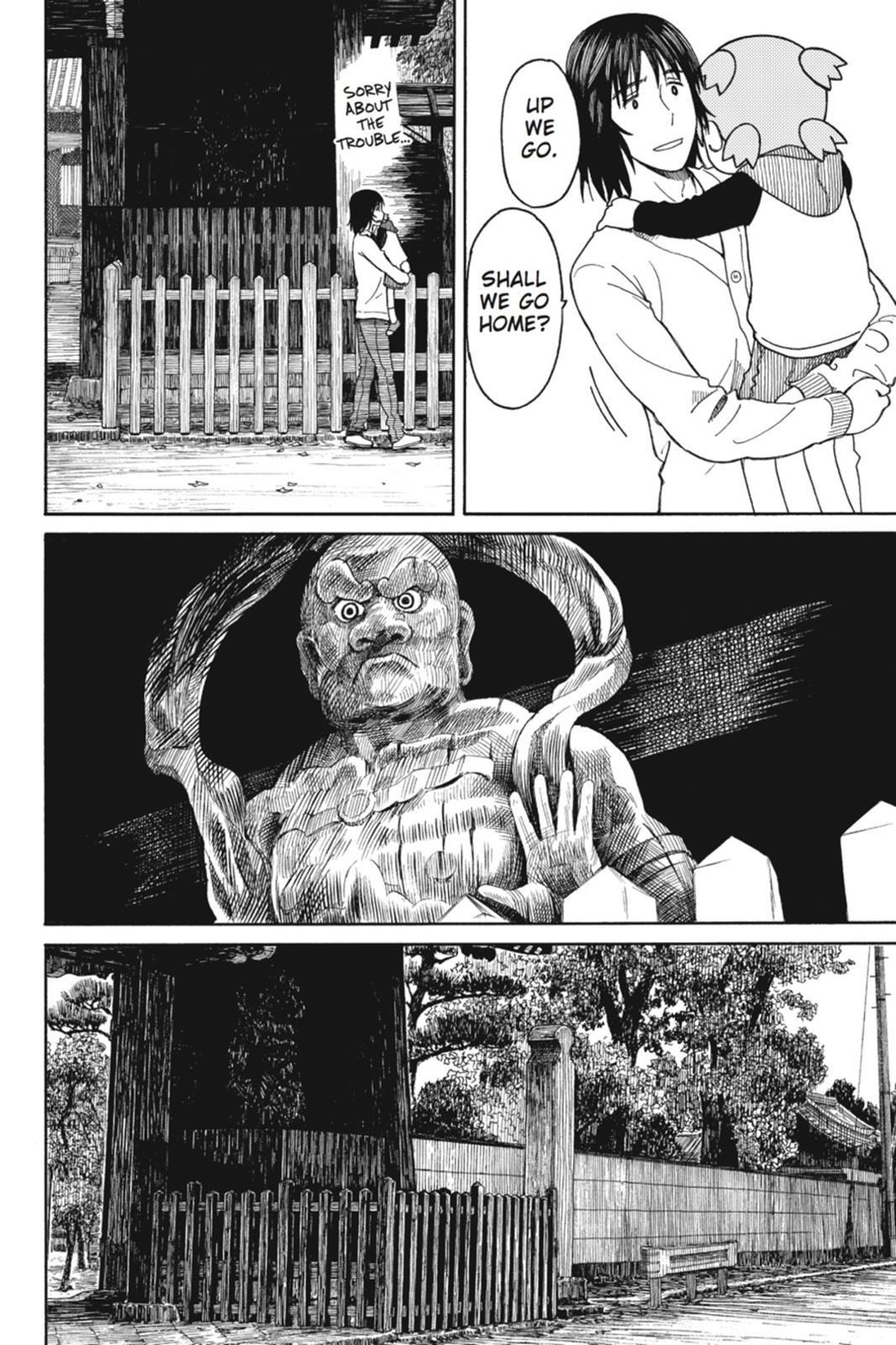 Read Yotsuba to! ENGLISH Manga Online