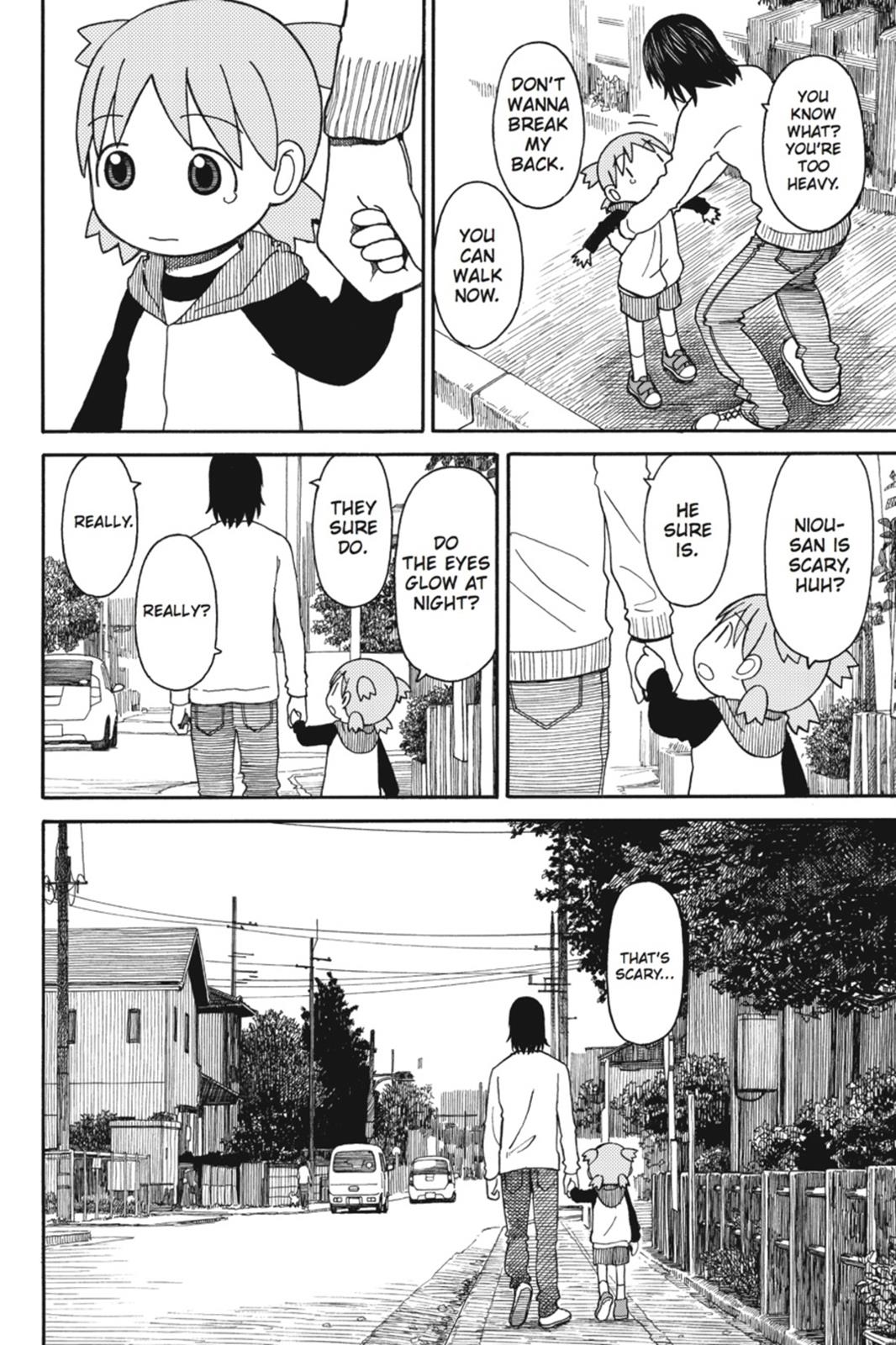Read Yotsuba to! ENGLISH Manga Online