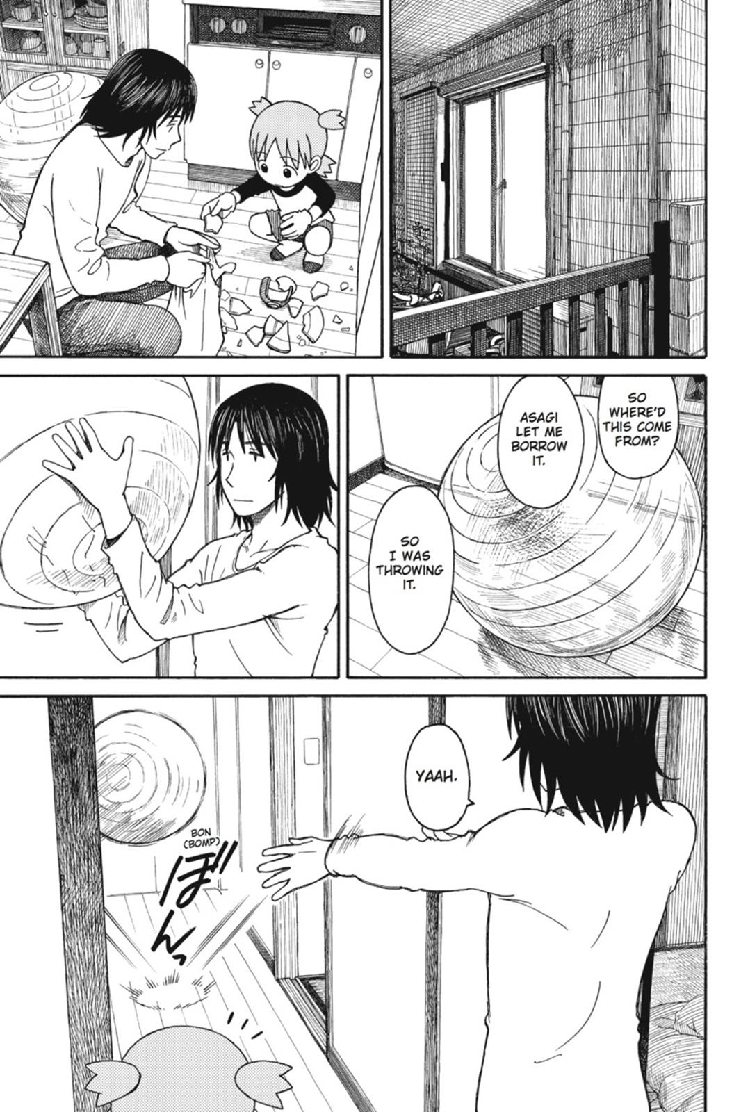 Read Yotsuba to! ENGLISH Manga Online