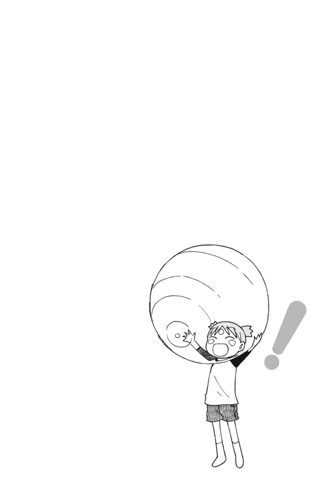 Read Yotsuba to! ENGLISH Manga Online