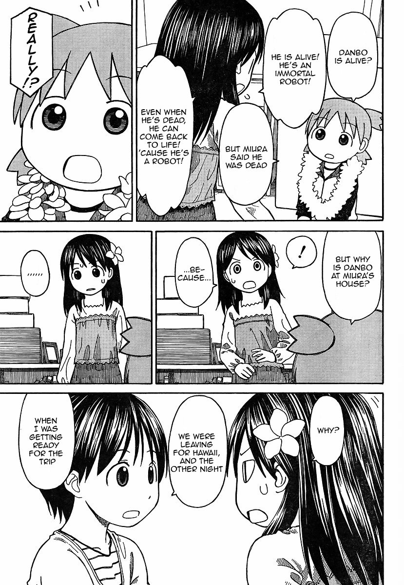 Read Yotsuba to! ENGLISH Manga Online