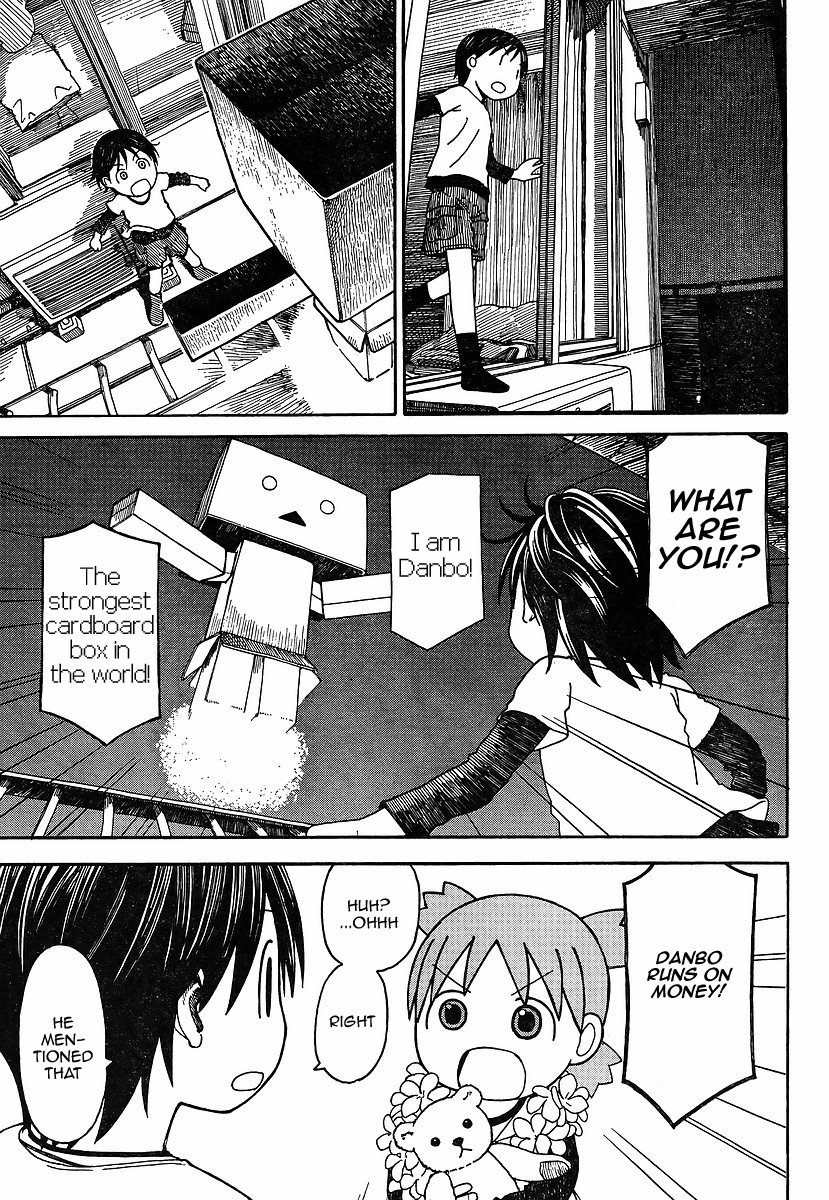 Read Yotsuba to! ENGLISH Manga Online