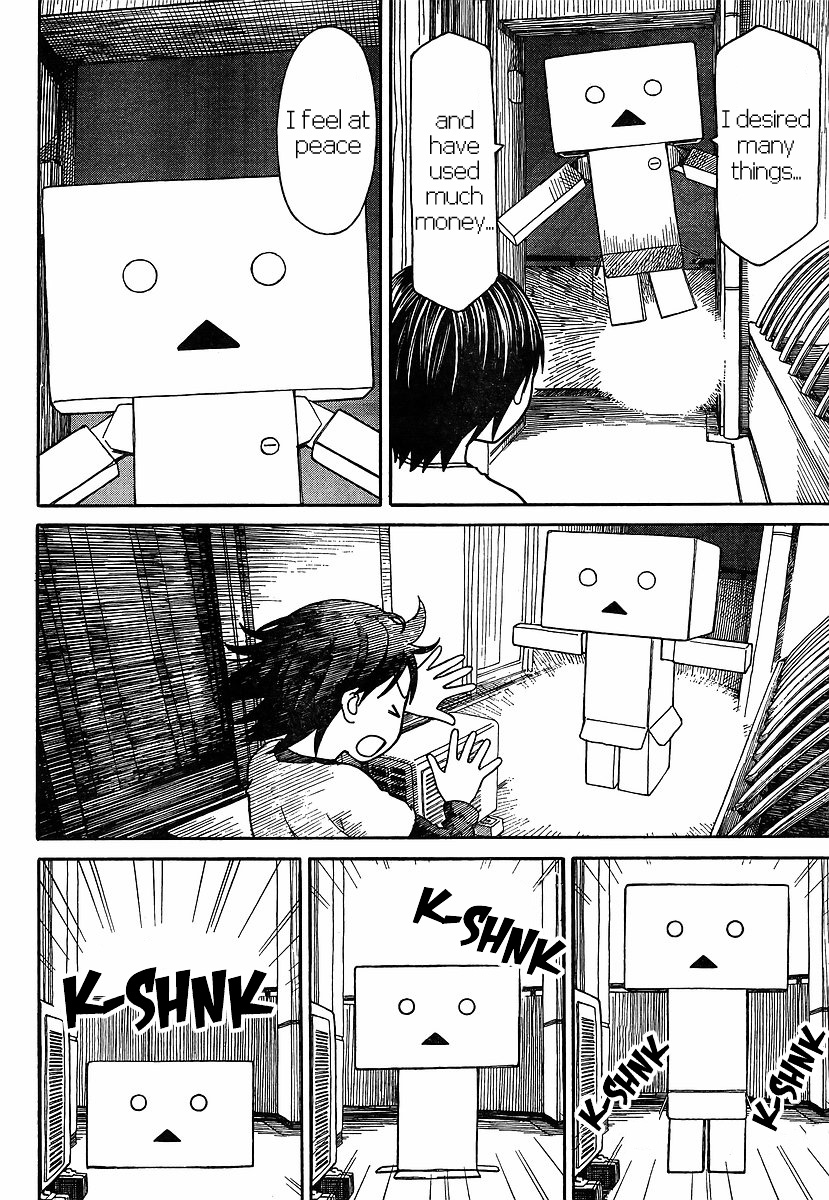 Read Yotsuba to! ENGLISH Manga Online
