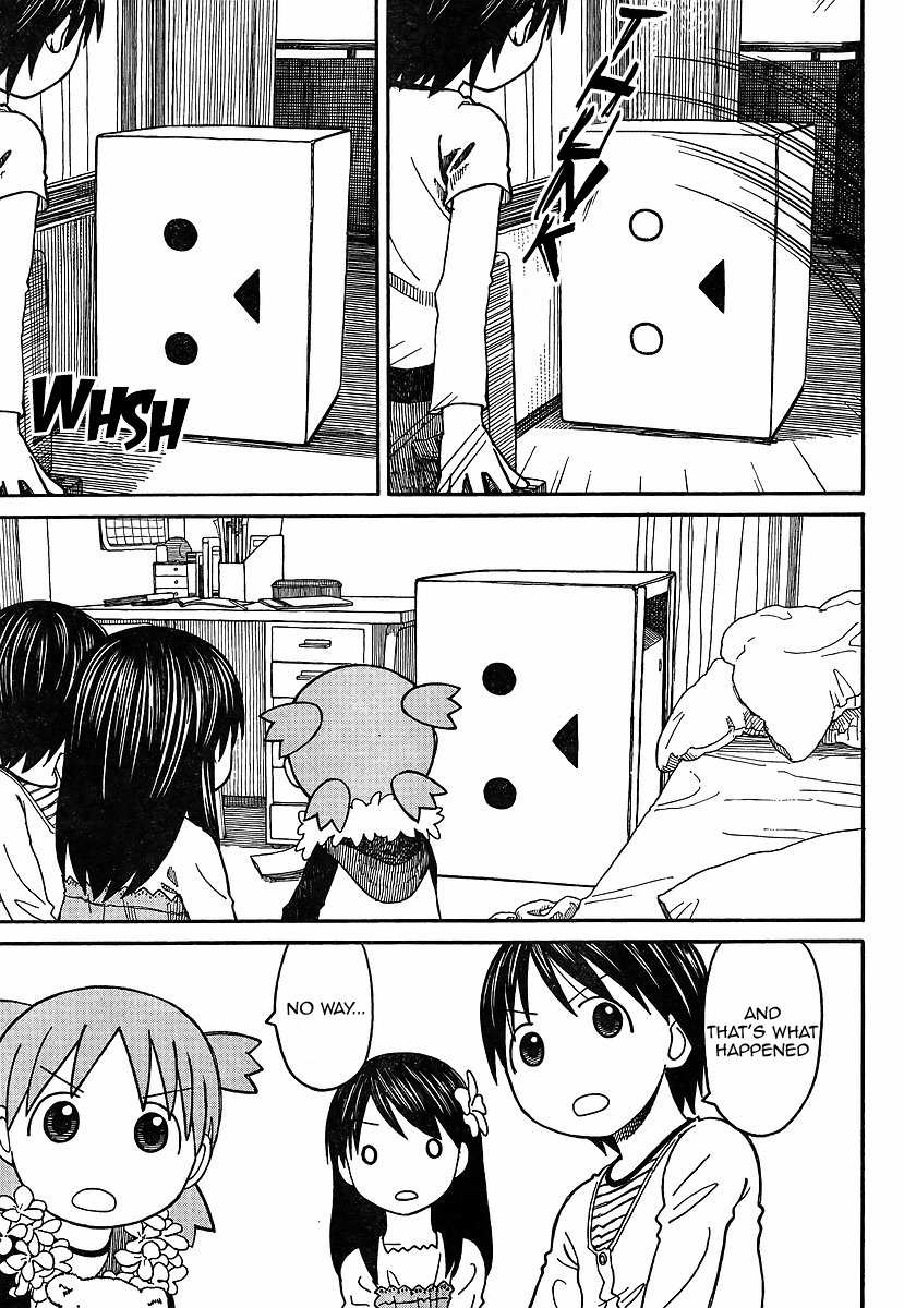 Read Yotsuba to! ENGLISH Manga Online