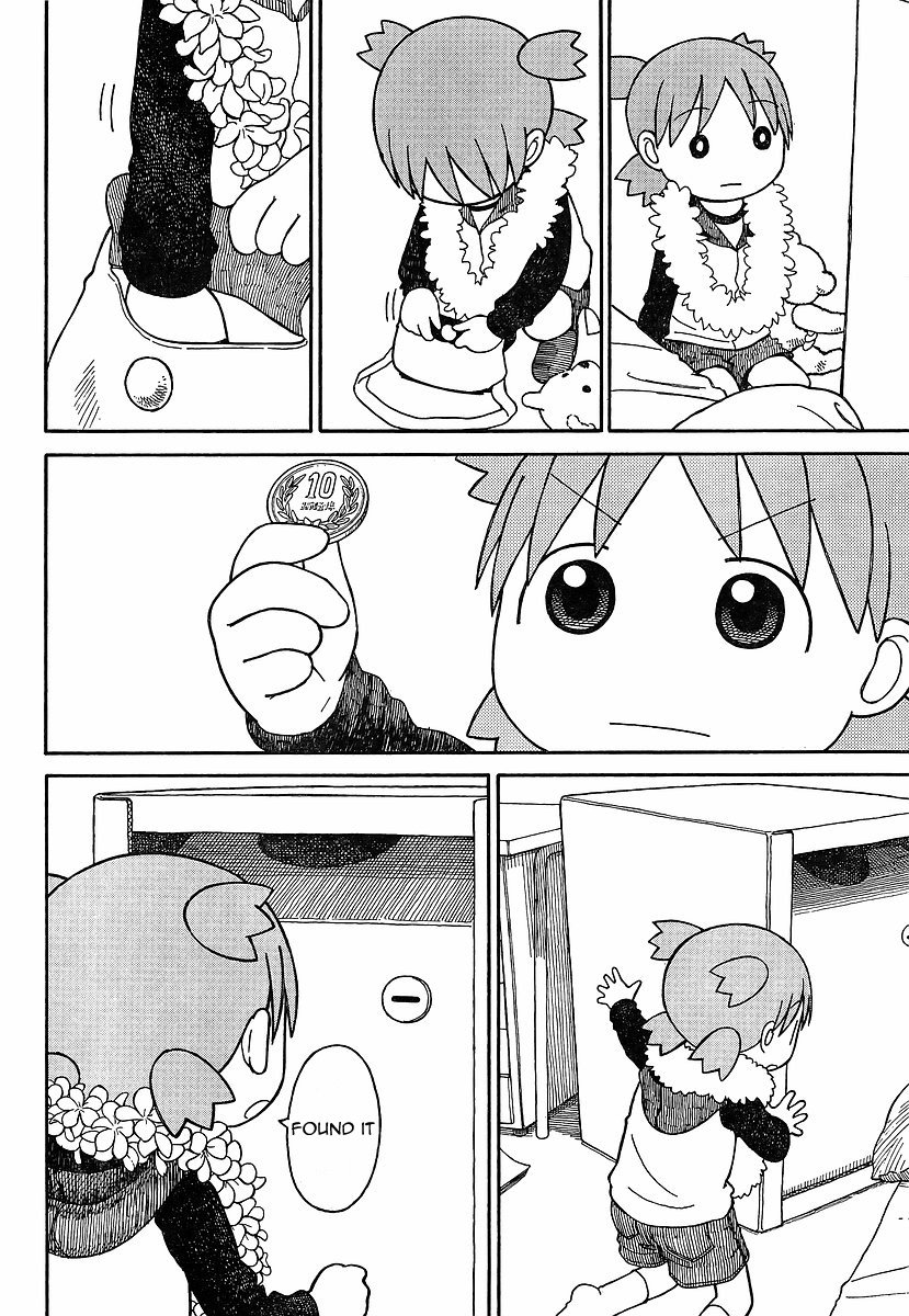 Read Yotsuba to! ENGLISH Manga Online