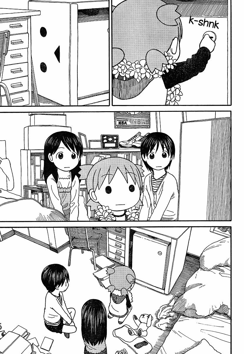 Read Yotsuba to! ENGLISH Manga Online