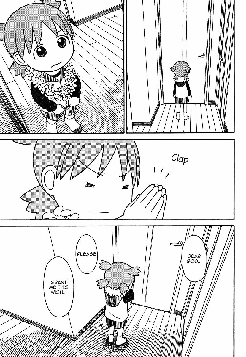 Read Yotsuba to! ENGLISH Manga Online