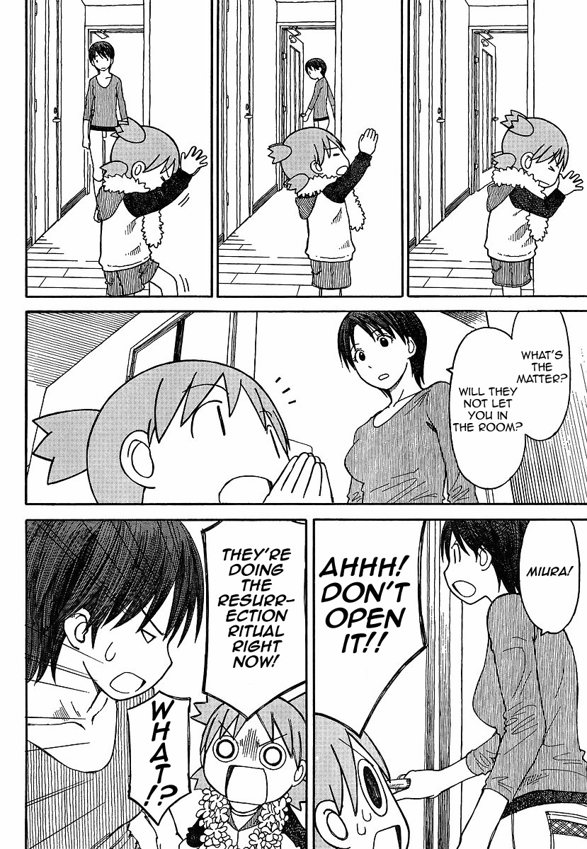 Read Yotsuba to! ENGLISH Manga Online