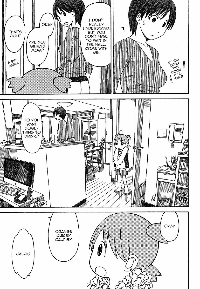 Read Yotsuba to! ENGLISH Manga Online