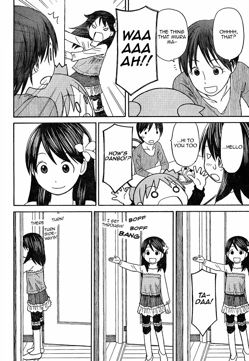 Read Yotsuba to! ENGLISH Manga Online