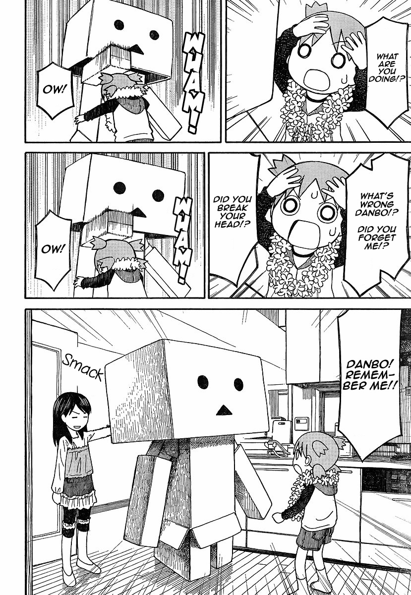 Read Yotsuba to! ENGLISH Manga Online