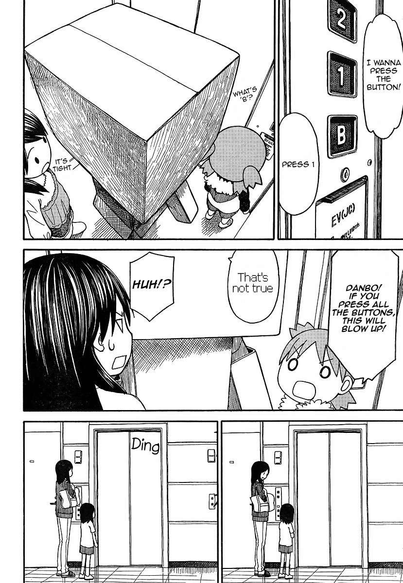 Read Yotsuba to! ENGLISH Manga Online