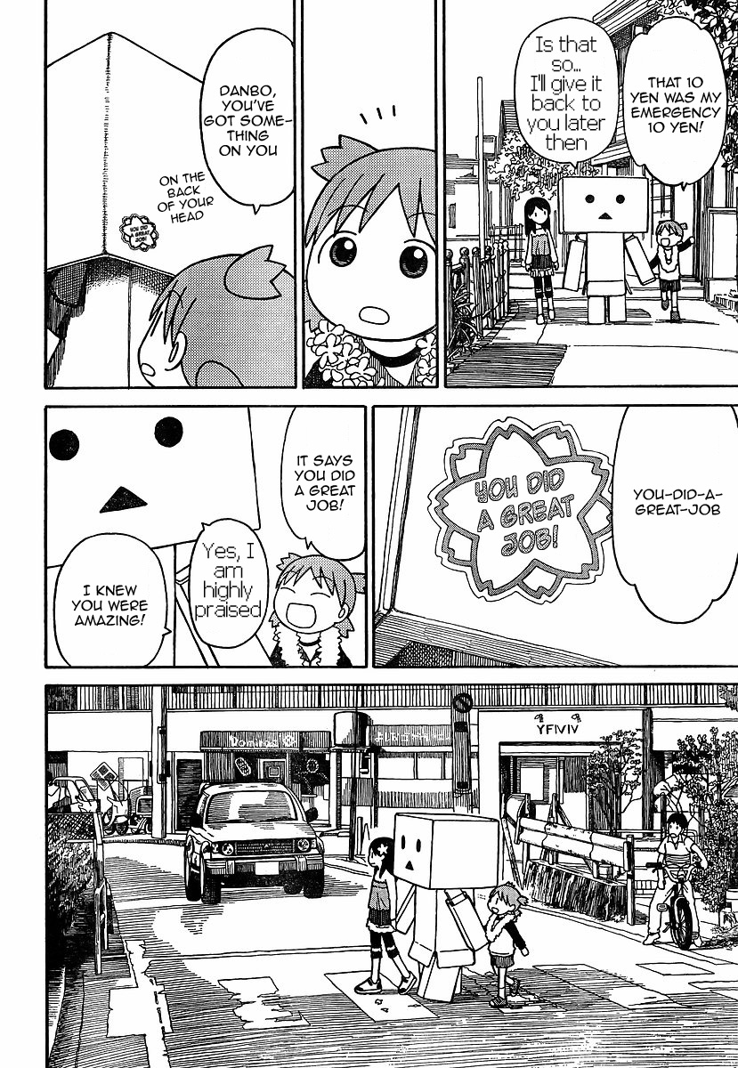 Read Yotsuba to! ENGLISH Manga Online