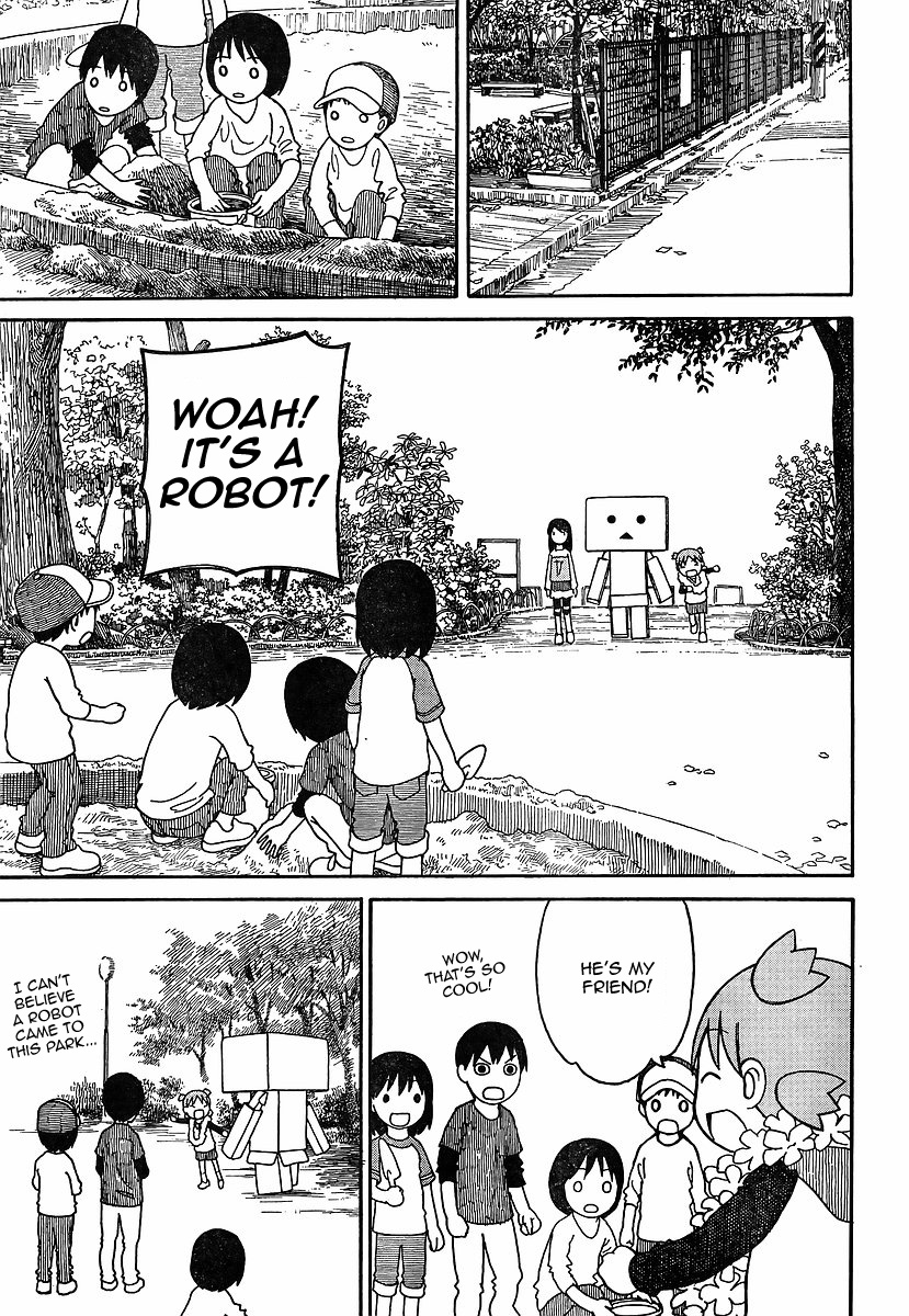 Read Yotsuba to! ENGLISH Manga Online