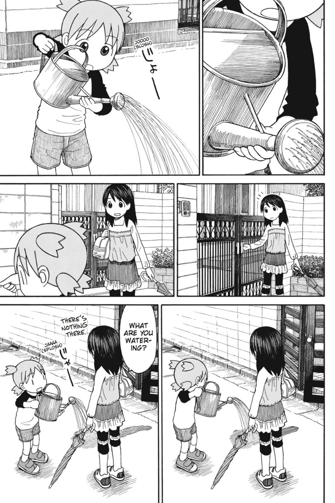 Read Yotsuba to! ENGLISH Manga Online