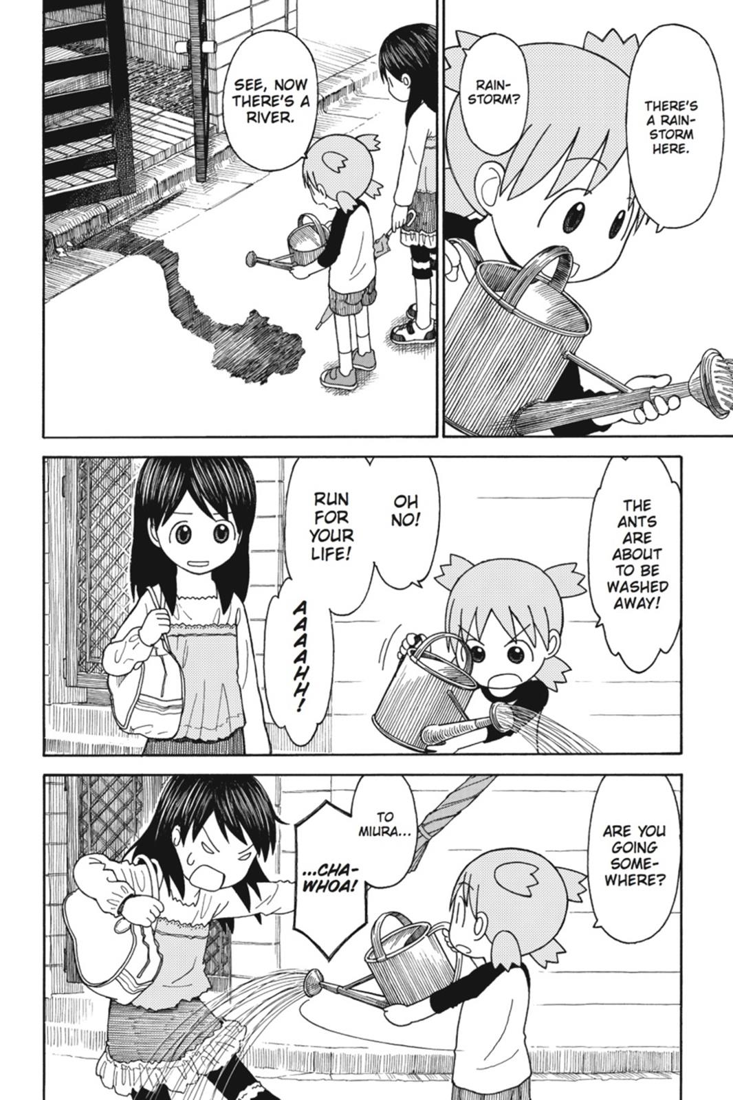 Read Yotsuba to! ENGLISH Manga Online