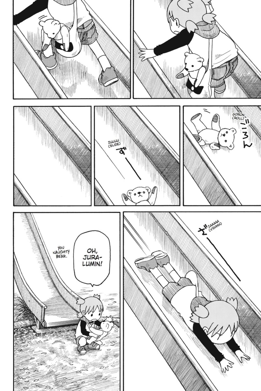 Read Yotsuba to! ENGLISH Manga Online