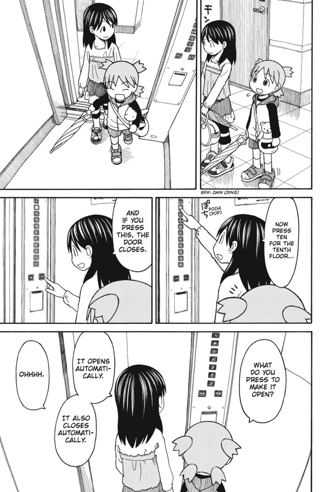 Read Yotsuba to! ENGLISH Manga Online
