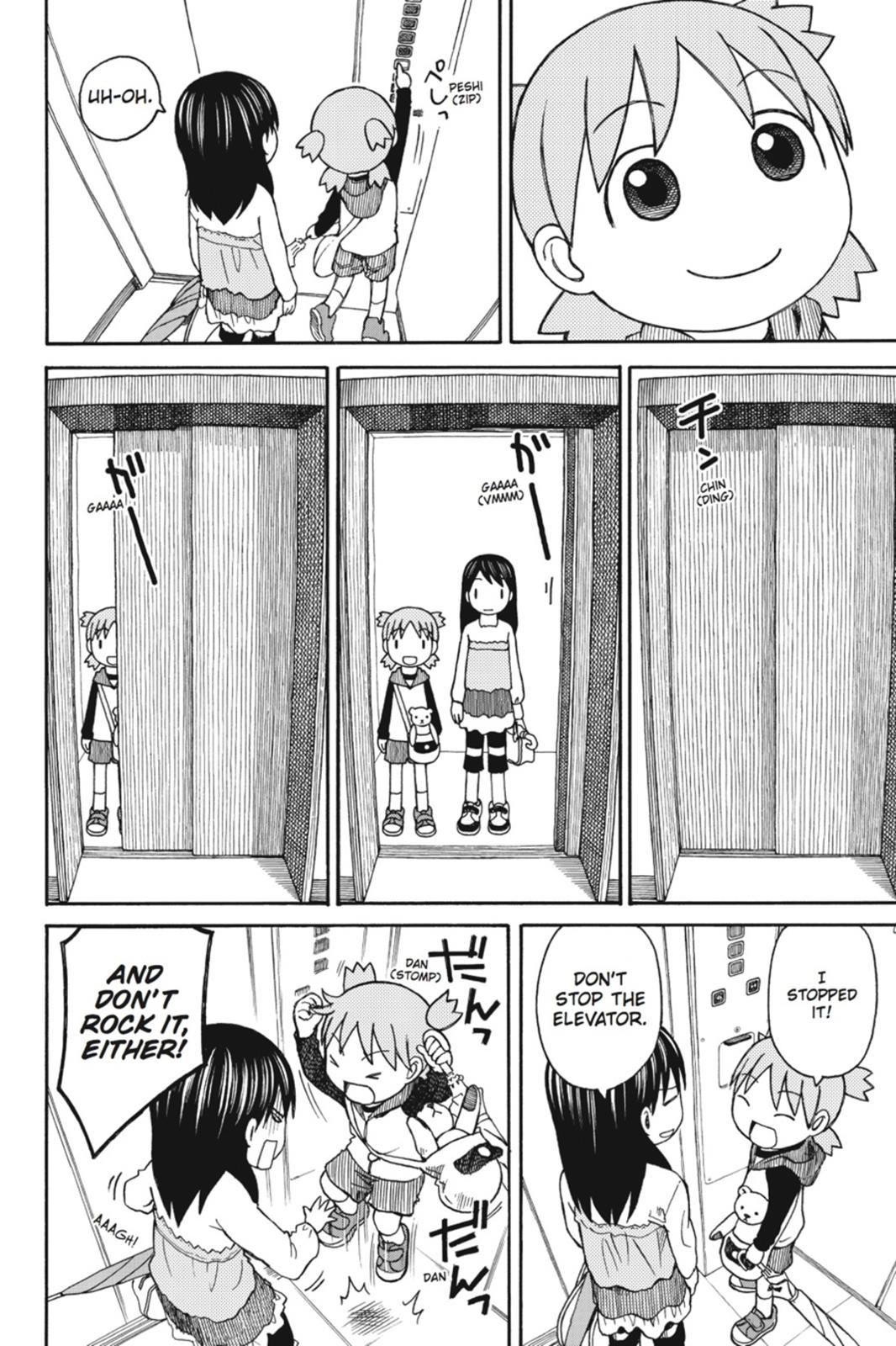 Read Yotsuba to! ENGLISH Manga Online