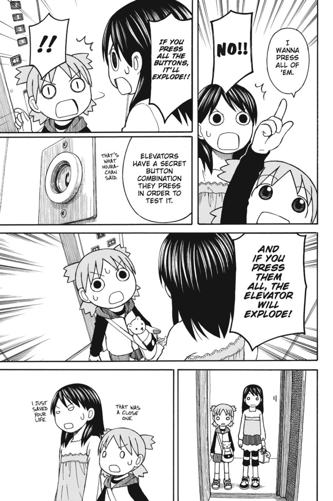Read Yotsuba to! ENGLISH Manga Online