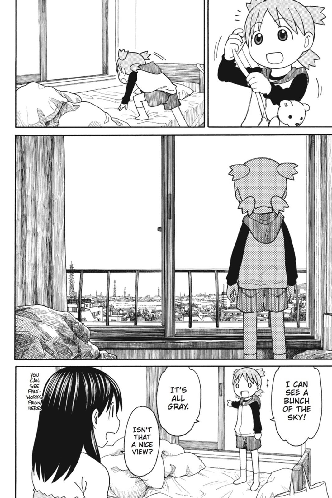 Read Yotsuba to! ENGLISH Manga Online