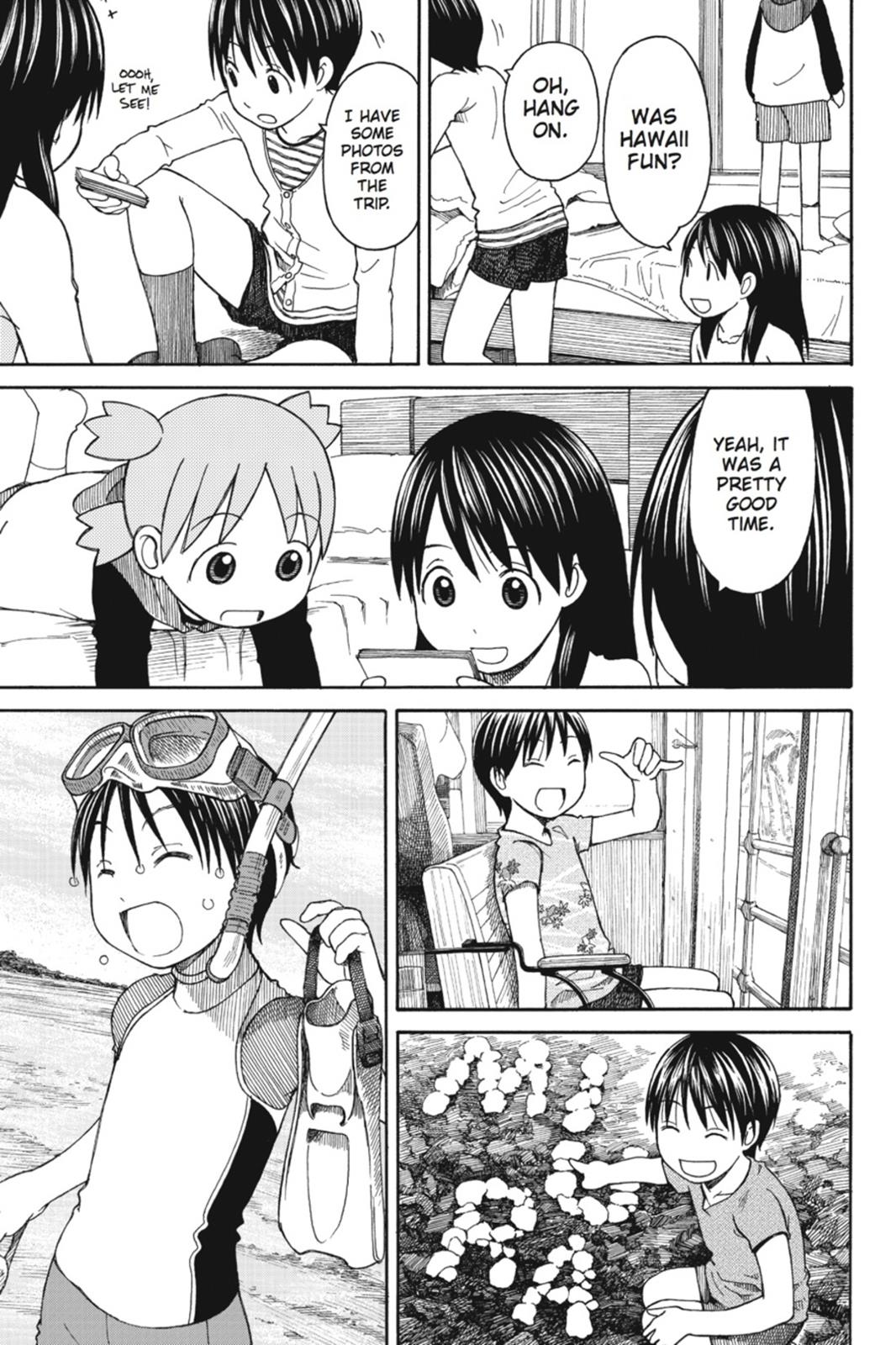 Read Yotsuba to! ENGLISH Manga Online