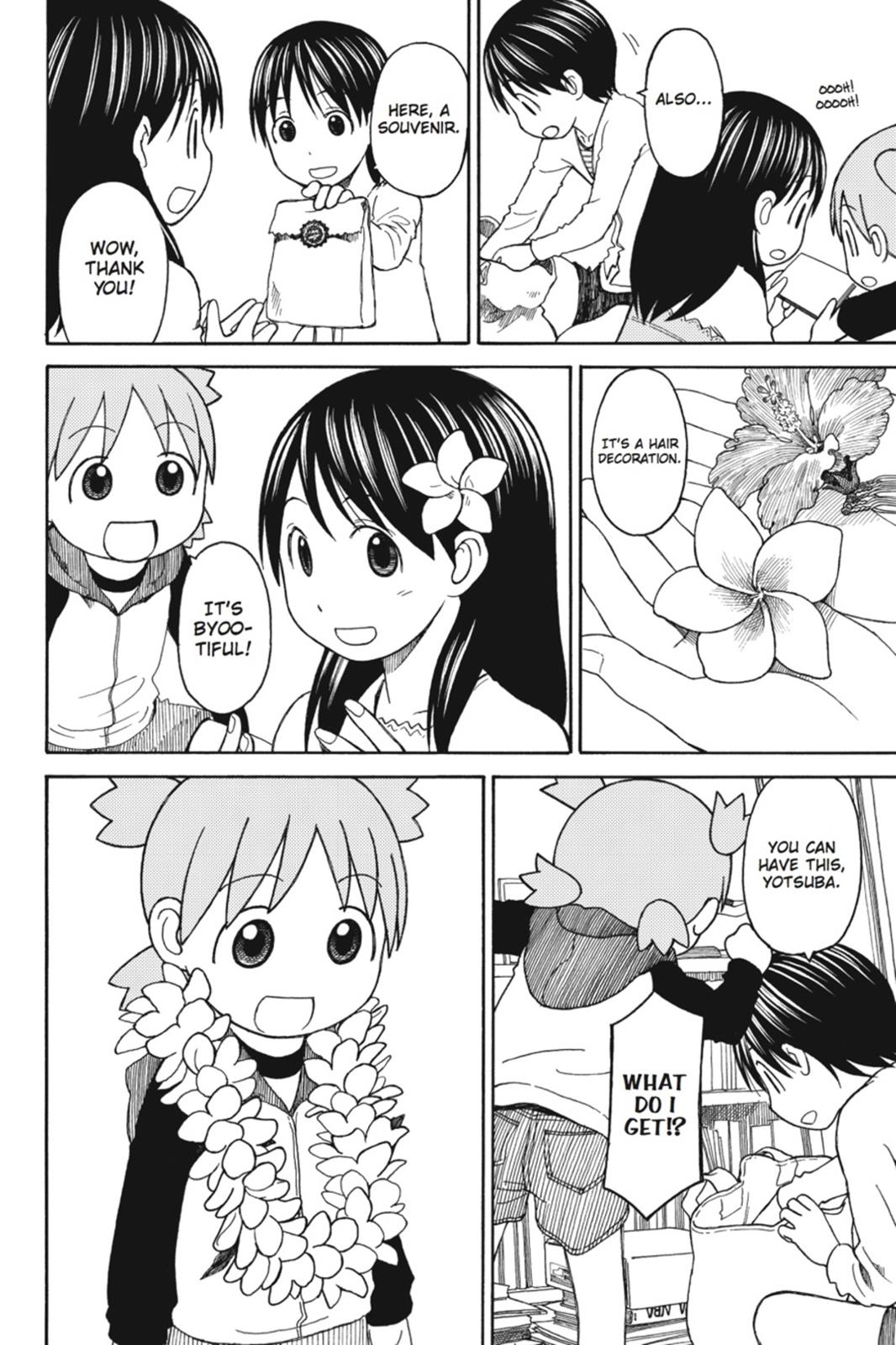 Read Yotsuba to! ENGLISH Manga Online